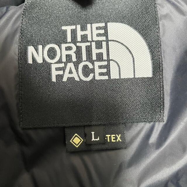 THE NORTH FACE(ザノースフェイス)のノースフェイス　マウンテンダウンジャケット L  レアカラー メンズのジャケット/アウター(マウンテンパーカー)の商品写真