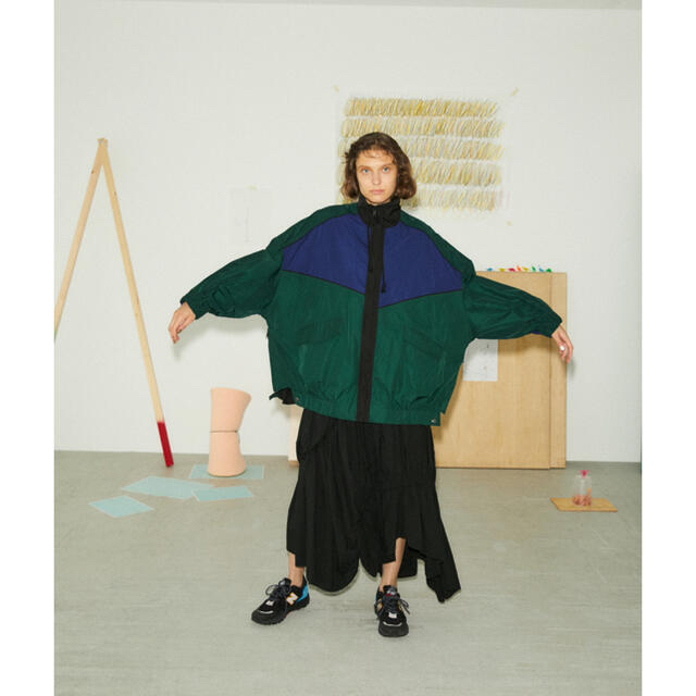 komari様専用 ナゴンスタンス ボンバーjacket | wellsprings.uk.net