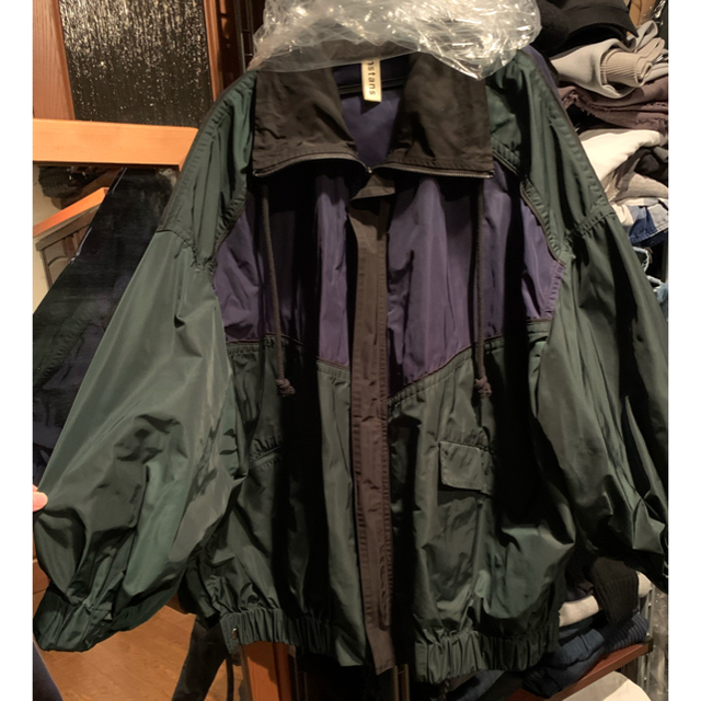 ENFOLD(エンフォルド)のkomari様専用　ナゴンスタンス　ボンバーjacket  メンズのジャケット/アウター(ブルゾン)の商品写真