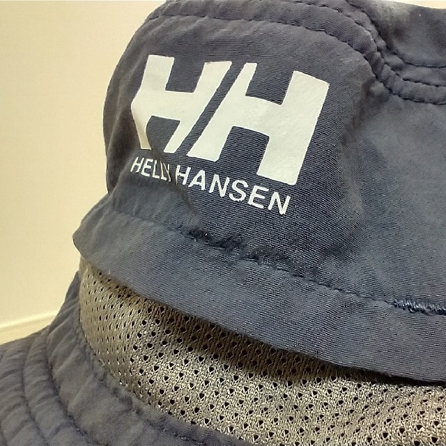 HELLY HANSEN(ヘリーハンセン)のヘリーハンセン　ハット　帽子　アウトドア　トレッキング　登山　フェス スポーツ/アウトドアのアウトドア(登山用品)の商品写真