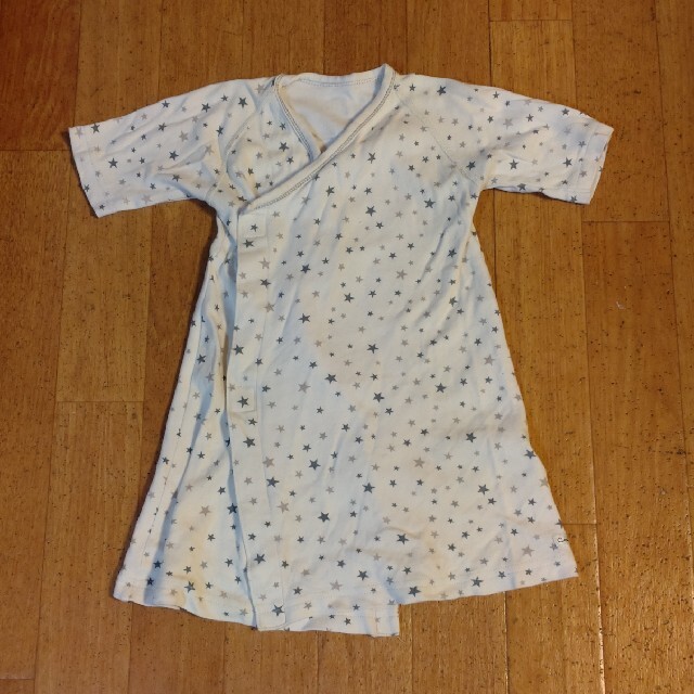 Combi mini(コンビミニ)のcombi ラップドレス ③着セット キッズ/ベビー/マタニティのベビー服(~85cm)(ロンパース)の商品写真