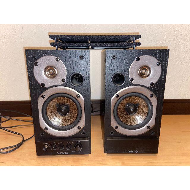 ONKYO GX-D90 アンプ内蔵スピーカー - スピーカー ONKYO GX-D90 アンプ内蔵スピーカー - スピーカー