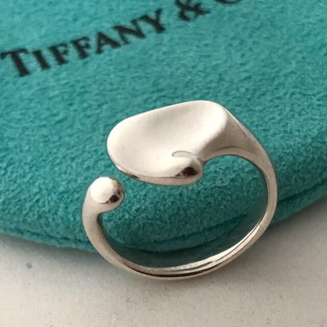 Tiffany フルハートリング12号 | フリマアプリ ラクマ