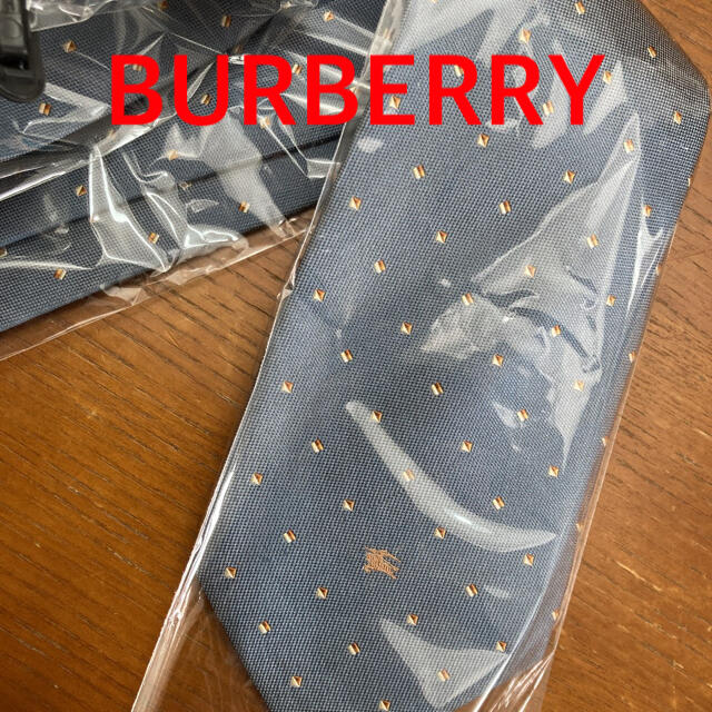 BURBERRY(バーバリー)のバーバリー　ネクタイ メンズのファッション小物(ネクタイ)の商品写真