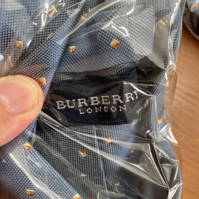 BURBERRY(バーバリー)のバーバリー　ネクタイ メンズのファッション小物(ネクタイ)の商品写真