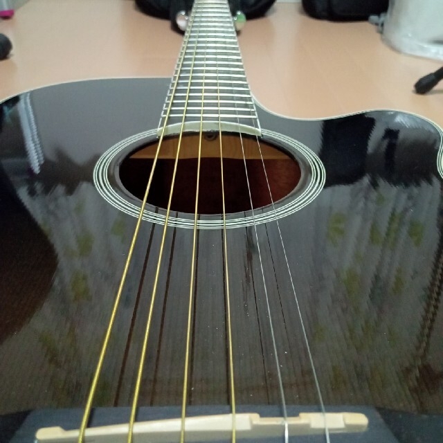 James(ジェームス)のJames JE450 TBK+オマケ【やまみ様専用】 楽器のギター(アコースティックギター)の商品写真