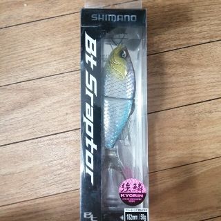 シマノ(SHIMANO)のBTスラプター(釣り糸/ライン)