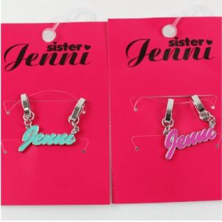 ジェニィ(JENNI)のsister Jennii スニーカーアクセサリー×2(その他)