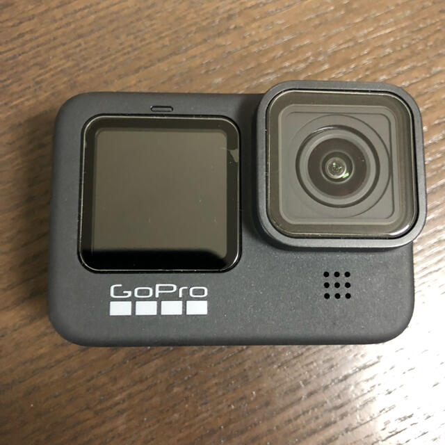 GoPro(ゴープロ)のGopro hero9 Black スマホ/家電/カメラのカメラ(コンパクトデジタルカメラ)の商品写真