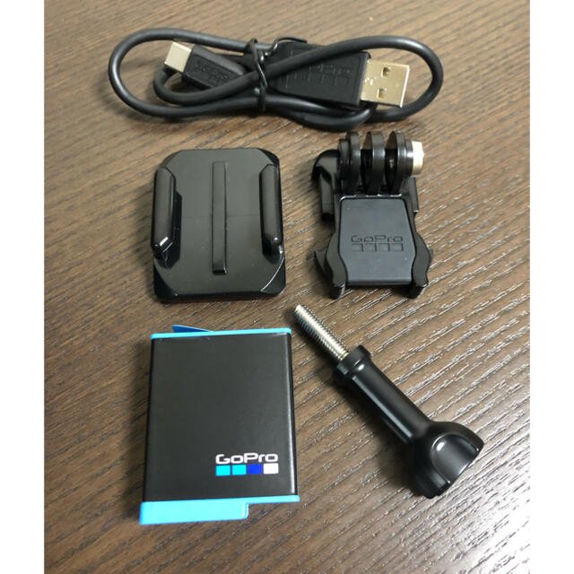 GoPro(ゴープロ)のGopro hero9 Black スマホ/家電/カメラのカメラ(コンパクトデジタルカメラ)の商品写真