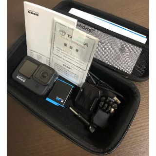 ゴープロ(GoPro)のGopro hero9 Black(コンパクトデジタルカメラ)