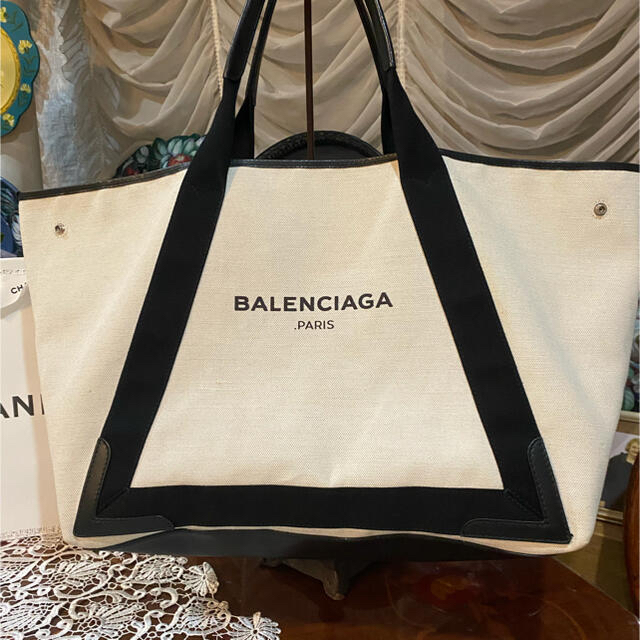 BALENCIAGA BAG(バレンシアガバッグ)のポッポ0914様❤️専用❤️ レディースのバッグ(トートバッグ)の商品写真