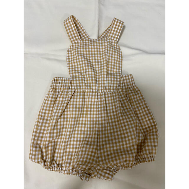 Caramel baby&child (キャラメルベビー&チャイルド)のHOUSE OF PALOMA キッズ/ベビー/マタニティのベビー服(~85cm)(ロンパース)の商品写真