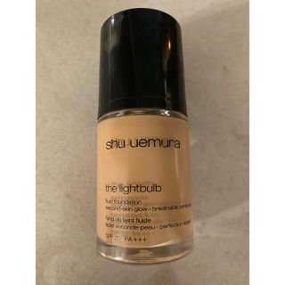 シュウウエムラ(shu uemura)のshu uemura ファンデーション　ライトバルフルイド　564 シュウエムラ(ファンデーション)