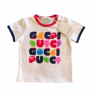 グッチ サイズ ベビー Ｔシャツの通販 93点 | Gucciのキッズ/ベビー