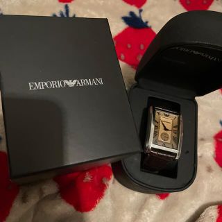 エンポリオアルマーニ(Emporio Armani)のエンポリオアルマーニ　時計(腕時計(アナログ))