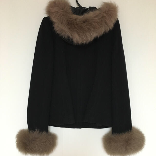 Apuweiser-riche ♡ コートの通販 by *La*|アプワイザーリッシェならラクマ - アプワイザーリッシェ 通販爆買い