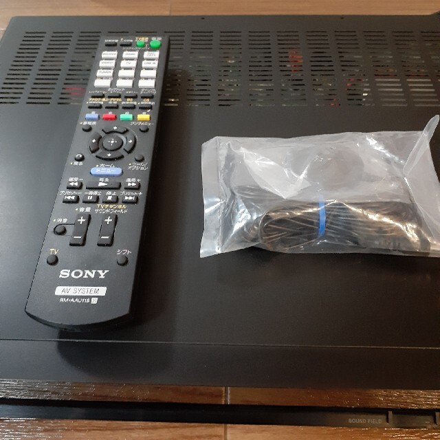 SONY(ソニー)のSONY ホームシアターセット スマホ/家電/カメラのテレビ/映像機器(その他)の商品写真