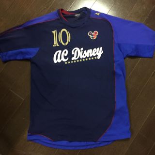 Disney Mizuno Disney サッカーユニフォームの通販 By まったりopen ディズニーならラクマ