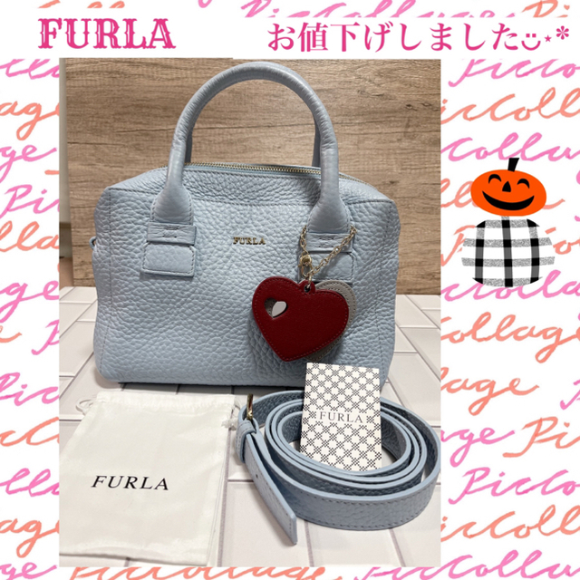 Furla(フルラ)の【ブランド】FURLA レディースのバッグ(ショルダーバッグ)の商品写真
