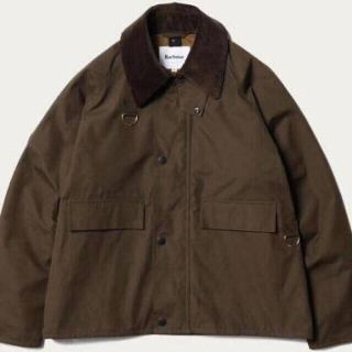 バーブァー(Barbour)の【週末限定値下】BARBOUR SPEYジャケット(ミリタリージャケット)