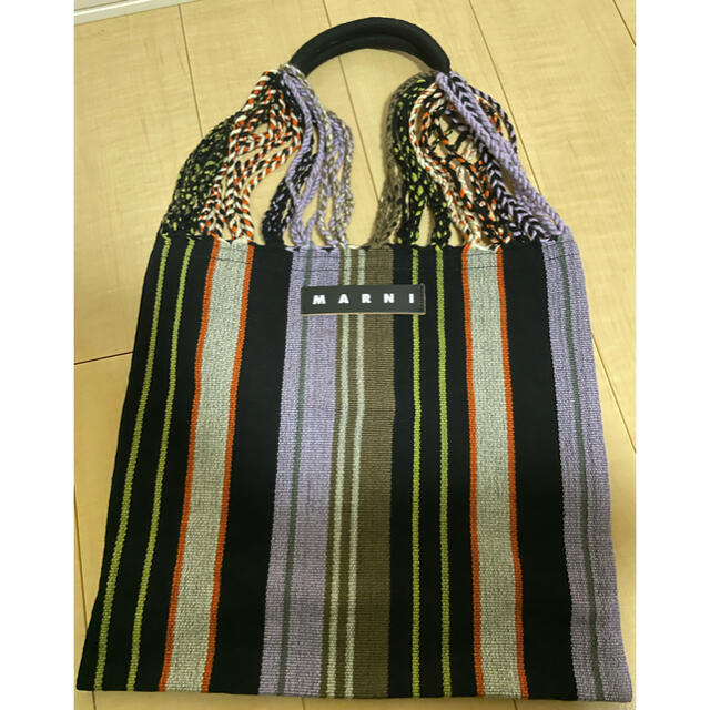 Marni(マルニ)の【最終値下げ】MARNI  ハンモックバック レディースのバッグ(トートバッグ)の商品写真