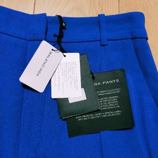 バレンシアガ(Balenciaga)の定価5万円程度★新品タグ付き★バレンシアガ★ストレートパンツ(カジュアルパンツ)