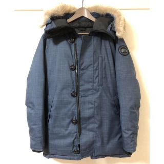 カナダグース(CANADA GOOSE)のカナダグース クレストン EDIFICE別注 S(ダウンジャケット)