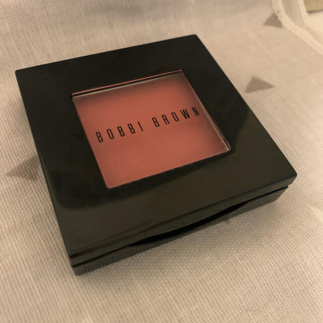 BOBBI BROWN(ボビイブラウン)のボビイ ブラウン ブラッシュ 46 クレメンタイン コスメ/美容のベースメイク/化粧品(チーク)の商品写真