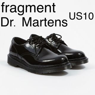 フラグメント(FRAGMENT)のUS10 fragment Dr. Martens Hollingborn(ドレス/ビジネス)