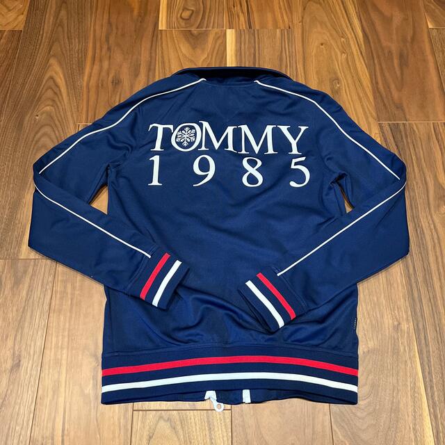 TOMMY HILFIGER - TOMMY HILFIGER ダブルジップジャケットの通販 by あ｜トミーヒルフィガーならラクマ