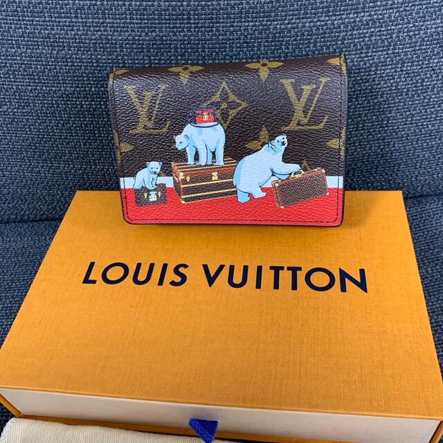 2022激安通販 LOUIS VUITTON - ルイビトン 財布 レディース限定品 新品