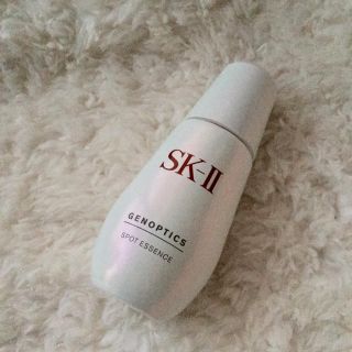 エスケーツー(SK-II)のSK-II ジェノプティクス スポットエッセンス 50ml(美容液)