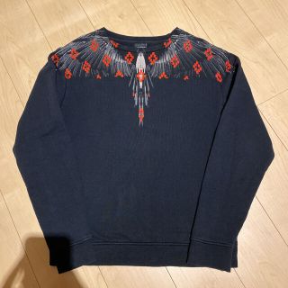 マルセロブロン(MARCELO BURLON)のマルセロバーロン　フェザースウェット(スウェット)