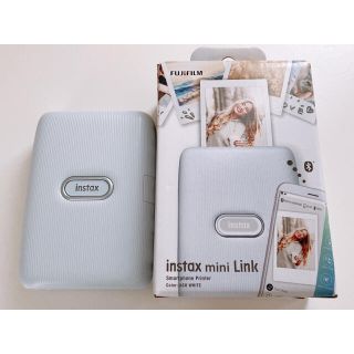 フジフイルム(富士フイルム)のInstax mini link(その他)