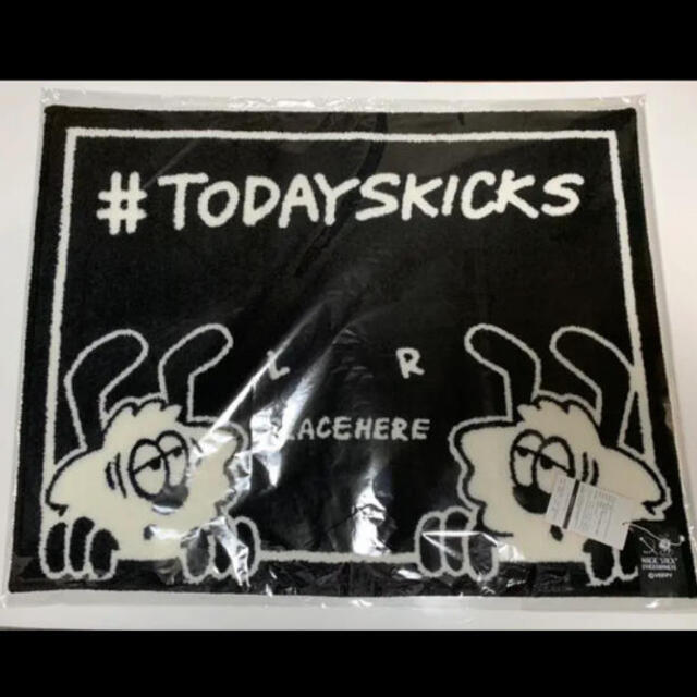 VERDY HARAJUKU DAY × MAGIC STICK TAGMAT 1