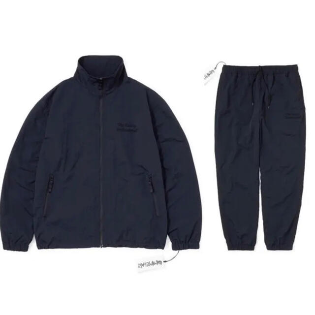 売れ筋がひ贈り物 ennoy スタイリスト私物NYLON TRACK SUIT XL | www