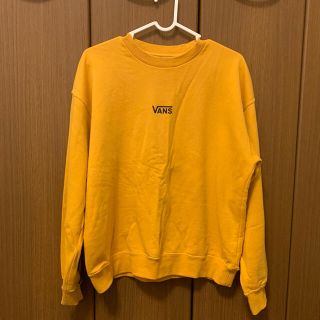 ヴァンズ(VANS)のVANS トレーナー(スウェット)