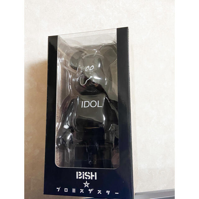 新品 BiSH プロミスザスター BE@RBRICK  ベアブリック 400%