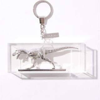 メディコムトイ(MEDICOM TOY)のHajime Sorayama Trex KEY CHAIN  キーホルダー(キーホルダー)