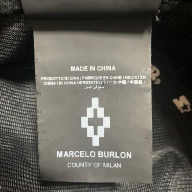 MARCELO BURLON(マルセロブロン)のMARCELO BURLON  バケットハット 帽子　たくみ3388様専用 メンズの帽子(キャップ)の商品写真