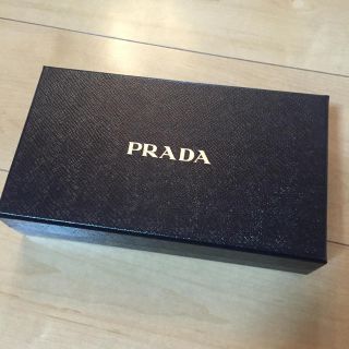 プラダ(PRADA)の長財布ケース(その他)