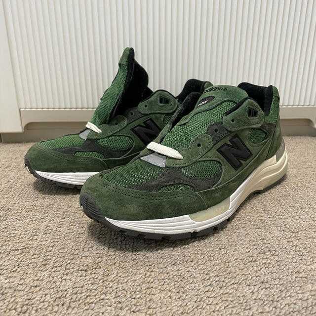 中古】 New Balance - 最終価格☆JJJJOUND × NEW BALANCE 992 