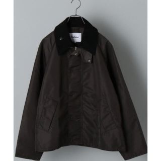 シップス(SHIPS)のships別注　BARBOUR TRANSPORT ジャケット（ナイロン）(ナイロンジャケット)