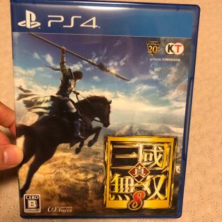 プレイステーション4(PlayStation4)の真・三國無双8 PS4(家庭用ゲームソフト)