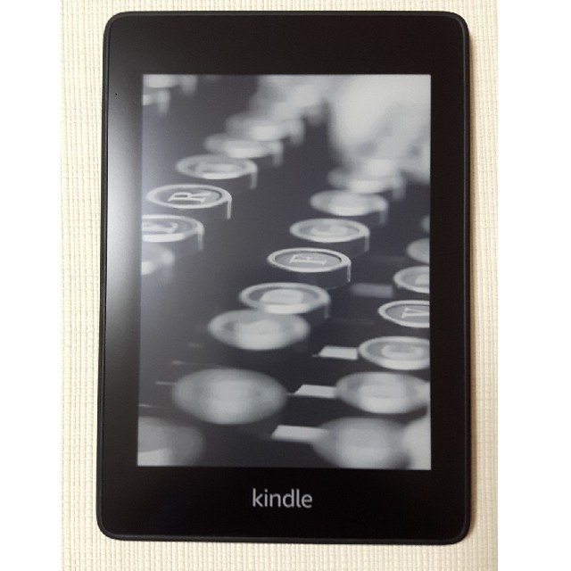 kindle paperwhite 10世代 32GB wifiモデル