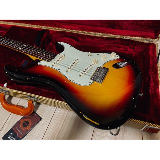 フェンダー(Fender)のFENDER CUSTOM SHOP 60 Stratocaster Relic(エレキギター)