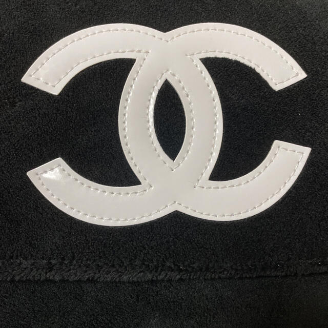 CHANEL(シャネル)のCHANEL ノベルティバッグ エンタメ/ホビーのコレクション(ノベルティグッズ)の商品写真