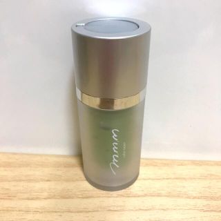 コスメキッチン(Cosme Kitchen)のm.m.m. ムー カラーチューナー GR SPF22 PA++ グリーン(コントロールカラー)