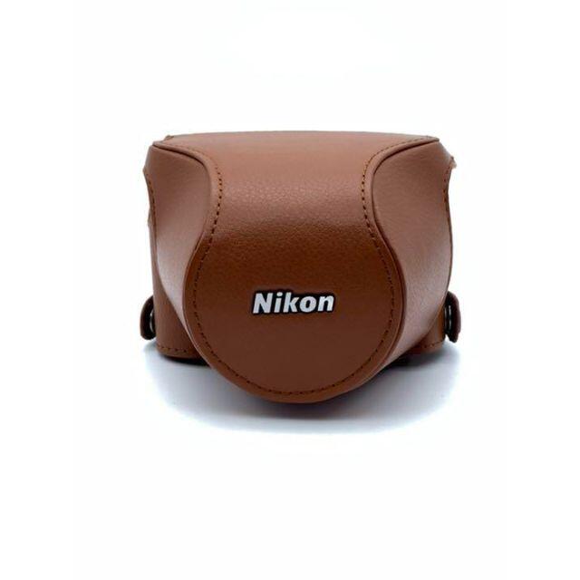Nikon(ニコン)のNikon 一眼カメラケース スマホ/家電/カメラのカメラ(ケース/バッグ)の商品写真